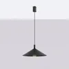 Lampa wisząca NOX 40 czarna
